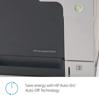 HP LaserJet Pro CP5225n Image
