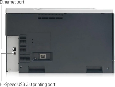 HP LaserJet Pro CP5225n Image