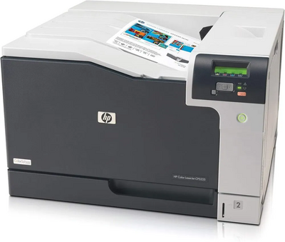 HP LaserJet Pro CP5225n Image