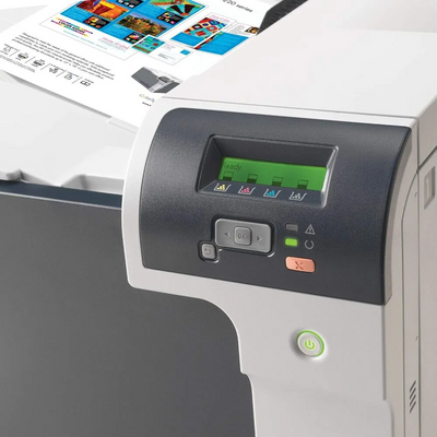 HP LaserJet Pro CP5225n Image
