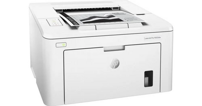 HP Old Version: M203dw Image