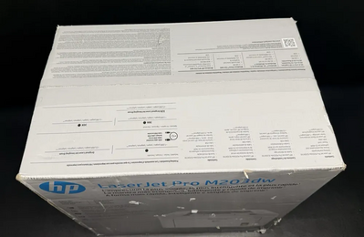 HP Old Version: M203dw Image