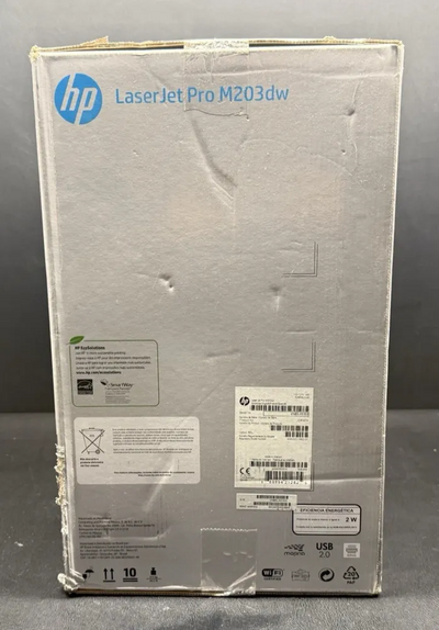 HP Old Version: M203dw Image
