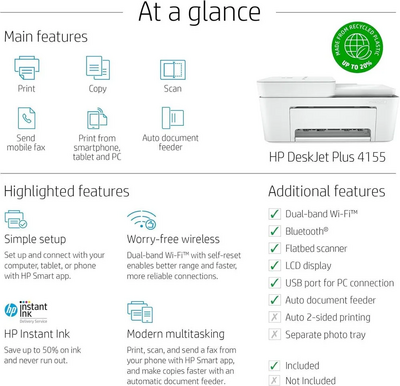 HP DeskJet Plus Image