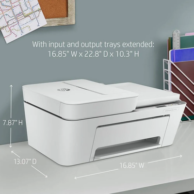 HP DeskJet Plus Image
