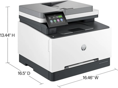 HP 3301sdw Image