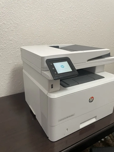 HP Old Version: M428fdw Image