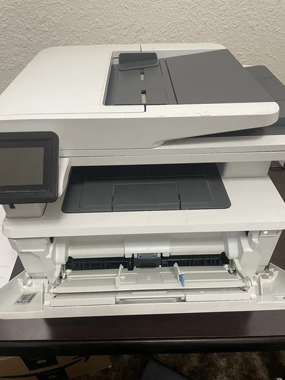 HP Old Version: M428fdw Image