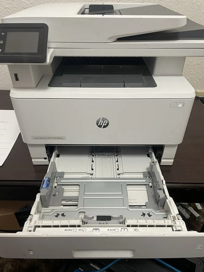 HP Old Version: M428fdw Image