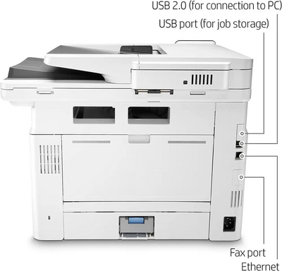 HP Old Version: M428fdw Image