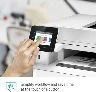 HP Old Version: M428fdw Image