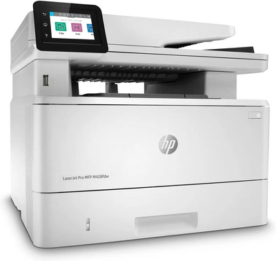 HP Old Version: M428fdw Image