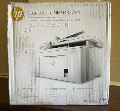 HP LJP M227fdw Image