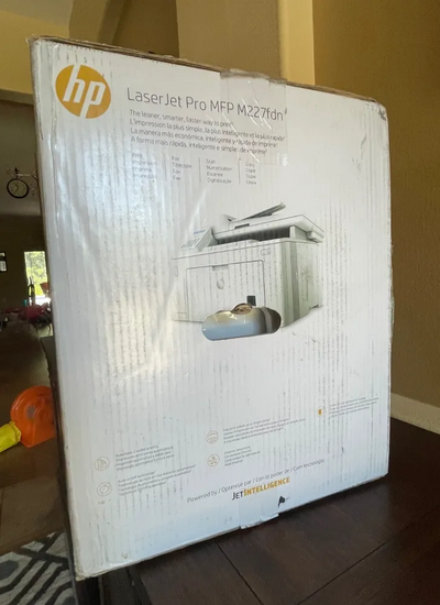 HP LJP M227fdw Image