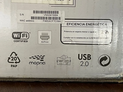HP LJP M227fdw Image