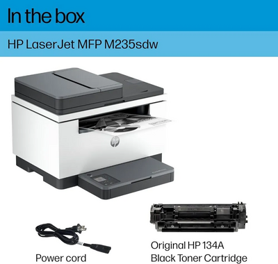HP LaserJet MFP M235sdw Printer Image