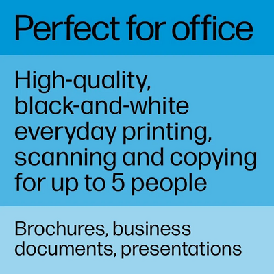 HP LaserJet MFP M235sdw Printer Image