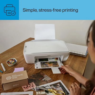 HP DeskJet 2827e All-in-One Printer Image
