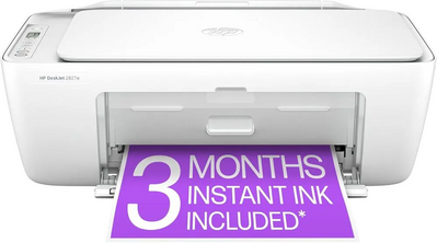 HP DeskJet 2827e All-in-One Printer Image