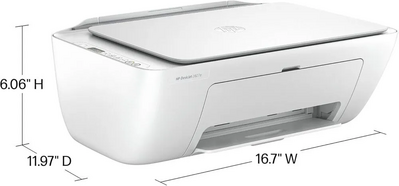 HP DeskJet 2827e All-in-One Printer Image