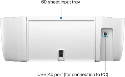 HP DeskJet 2827e All-in-One Printer Image