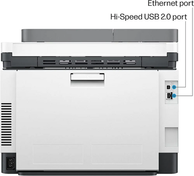 HP 3301sdw Image