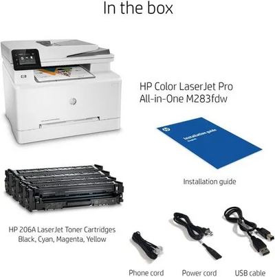 HP LJP M283fdw Image