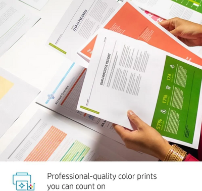 HP LJP M283fdw Image