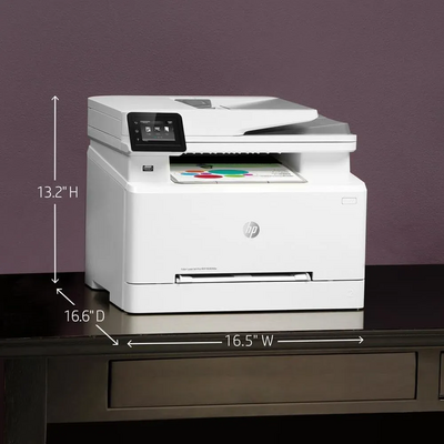 HP LJP M283fdw Image