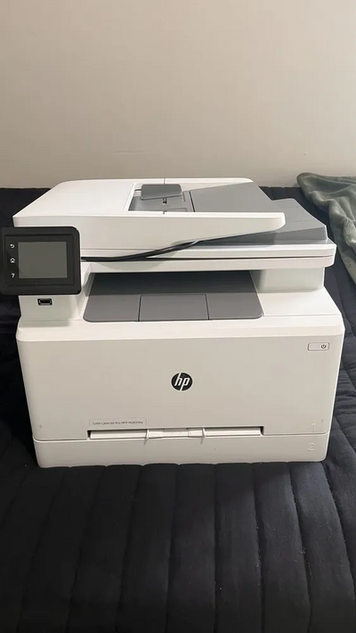 HP LJP M283fdw Image