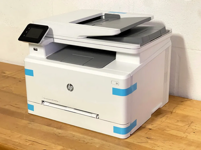 HP LJP M283fdw Image