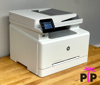 HP LJP M283fdw Image