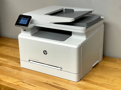 HP LJP M283fdw Image