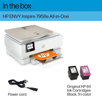 HP ENVY Inspire 7958e Image