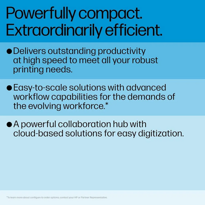 HP Color LaserJet Ent 5700dn Printer Image