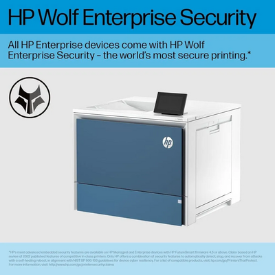 HP Color LaserJet Ent 5700dn Printer Image