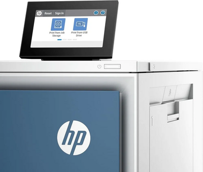 HP Color LaserJet Ent 5700dn Printer Image