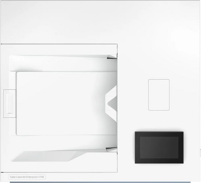 HP Color LaserJet Ent 5700dn Printer Image