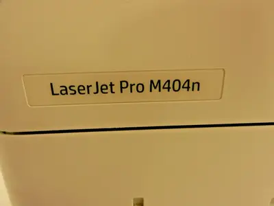 HP M404n Image