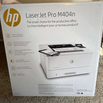 HP M404n Image
