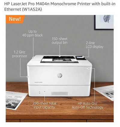 HP M404n Image