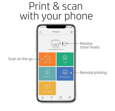 HP M404n Image