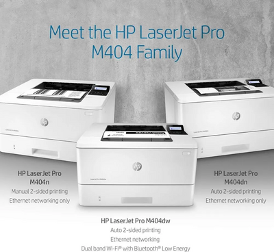 HP M404n Image