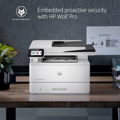 HP CRT24101FDWRB Image