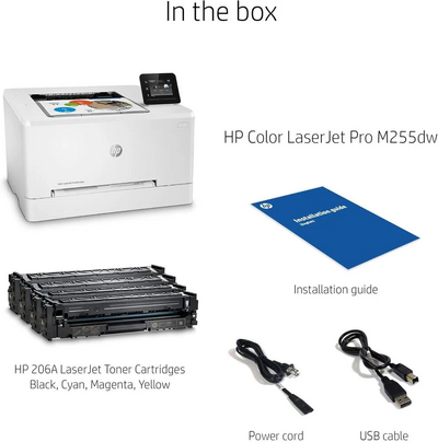 HP M255dw Image