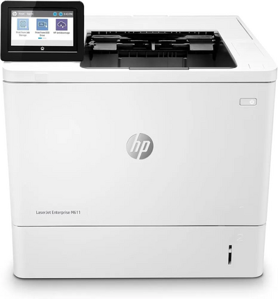 HP LaserJet Enterprise M611dn Image