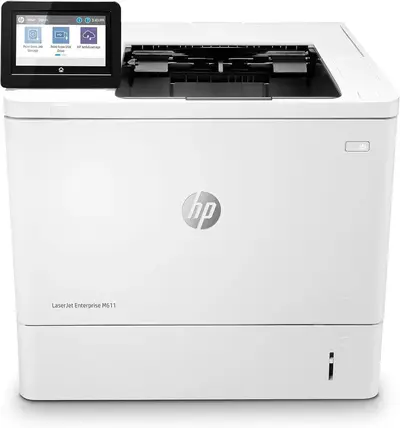 HP LaserJet Enterprise M611dn Image