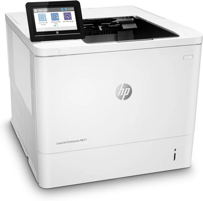 HP LaserJet Enterprise M611dn Image