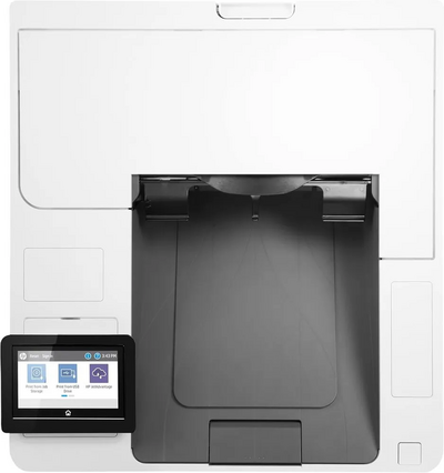 HP LaserJet Enterprise M611dn Image
