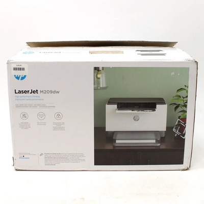 HP LaserJet M209DW Image